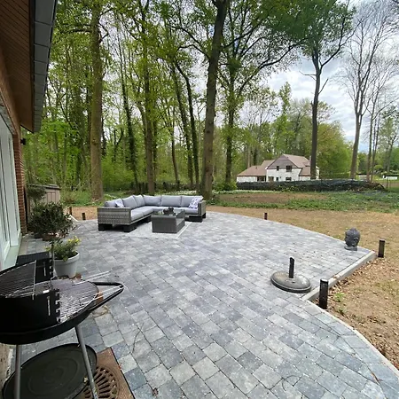 Feriehus A Chardonnerets By La Maison De Mel *