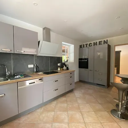 Feriehus A Chardonnerets By La Maison De Mel