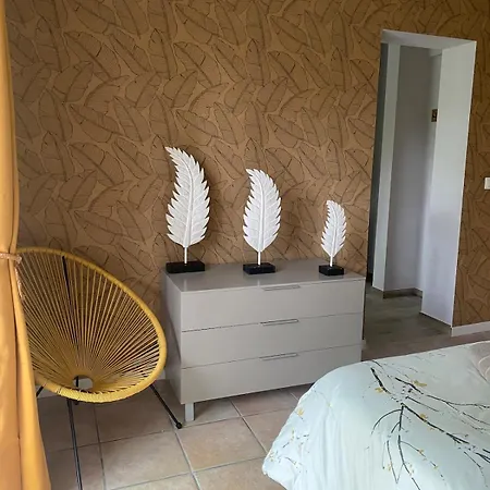 A Chardonnerets By La Maison De Mel Сasa de vacaciones *