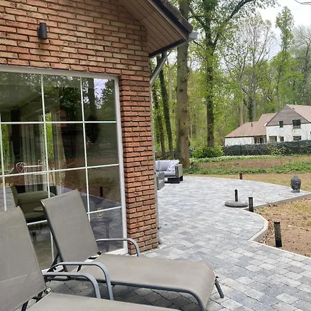 Feriehus A Chardonnerets By La Maison De Mel *