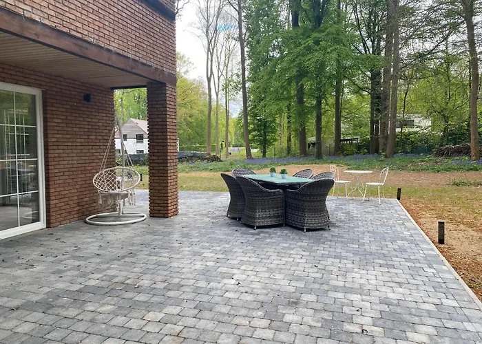 Hébergement de vacances A Chardonnerets By La Maison De Mel Enghien