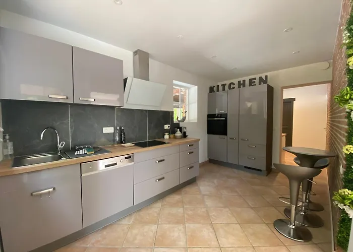 Hébergement de vacances A Chardonnerets By La Maison De Mel