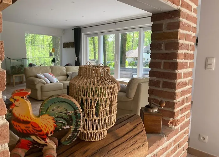 Hébergement de vacances A Chardonnerets By La Maison De Mel