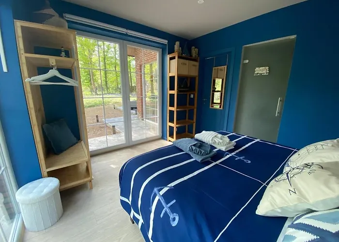 A Chardonnerets By La Maison De Mel Hébergement de vacances