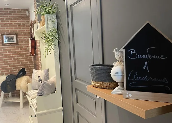 Hébergement de vacances A Chardonnerets By La Maison De Mel