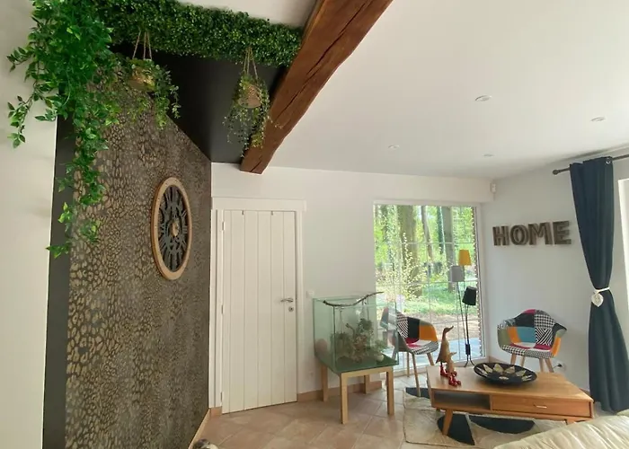 Hébergement de vacances A Chardonnerets By La Maison De Mel *