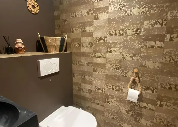 A Chardonnerets By La Maison De Mel Hébergement de vacances Enghien