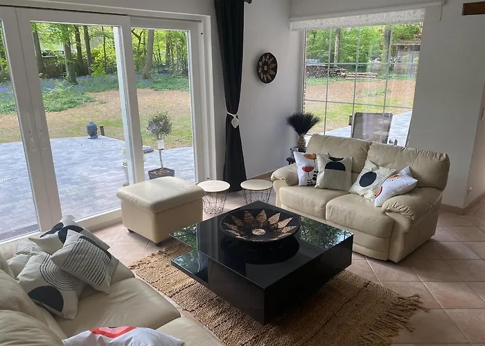 Hébergement de vacances A Chardonnerets By La Maison De Mel Enghien