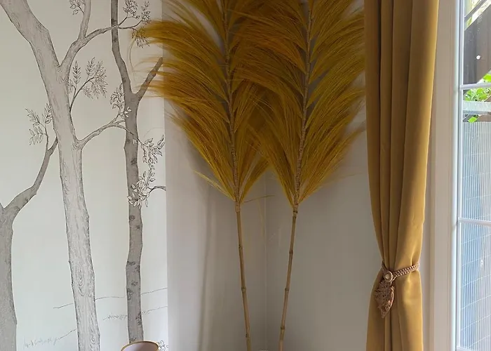 A Chardonnerets By La Maison De Mel Hébergement de vacances Enghien