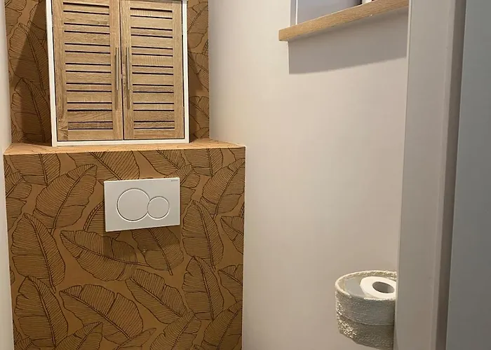 A Chardonnerets By La Maison De Mel Hébergement de vacances