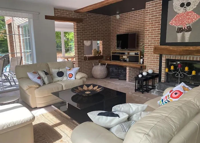 Hébergement de vacances A Chardonnerets By La Maison De Mel